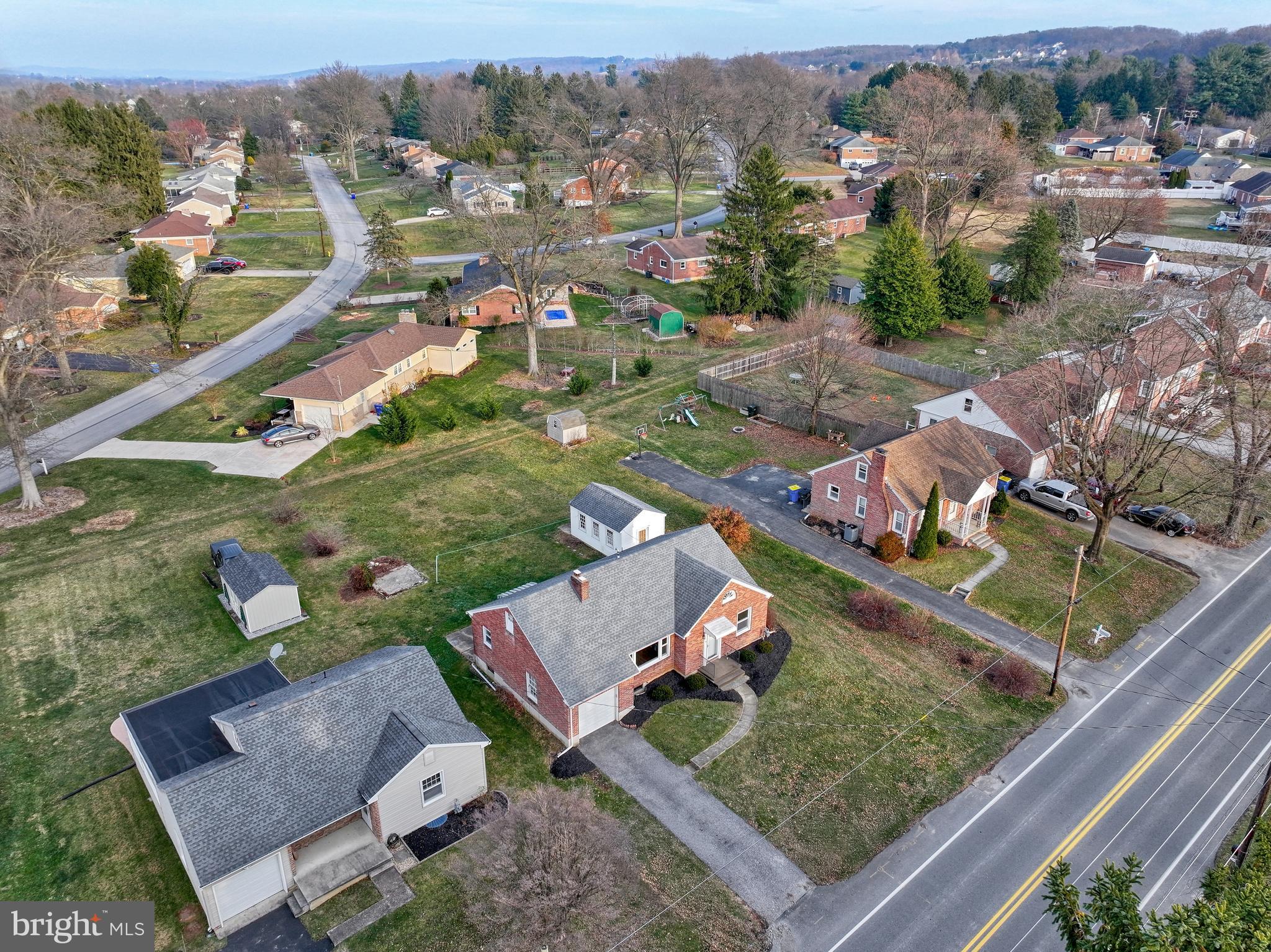 SPRINGETTSBURY - Residential