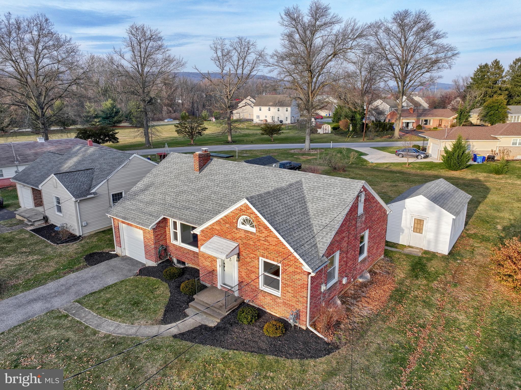 SPRINGETTSBURY - Residential