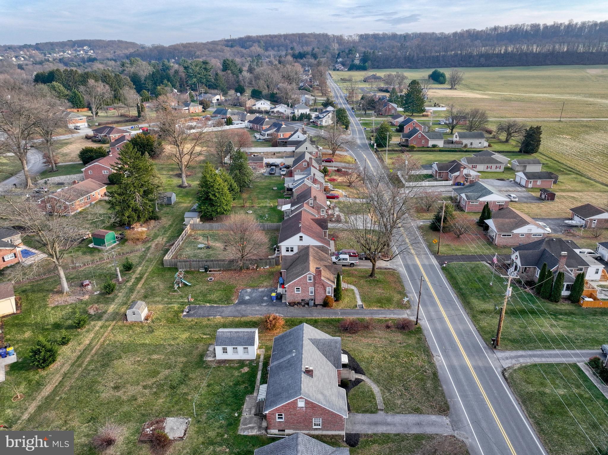 SPRINGETTSBURY - Residential