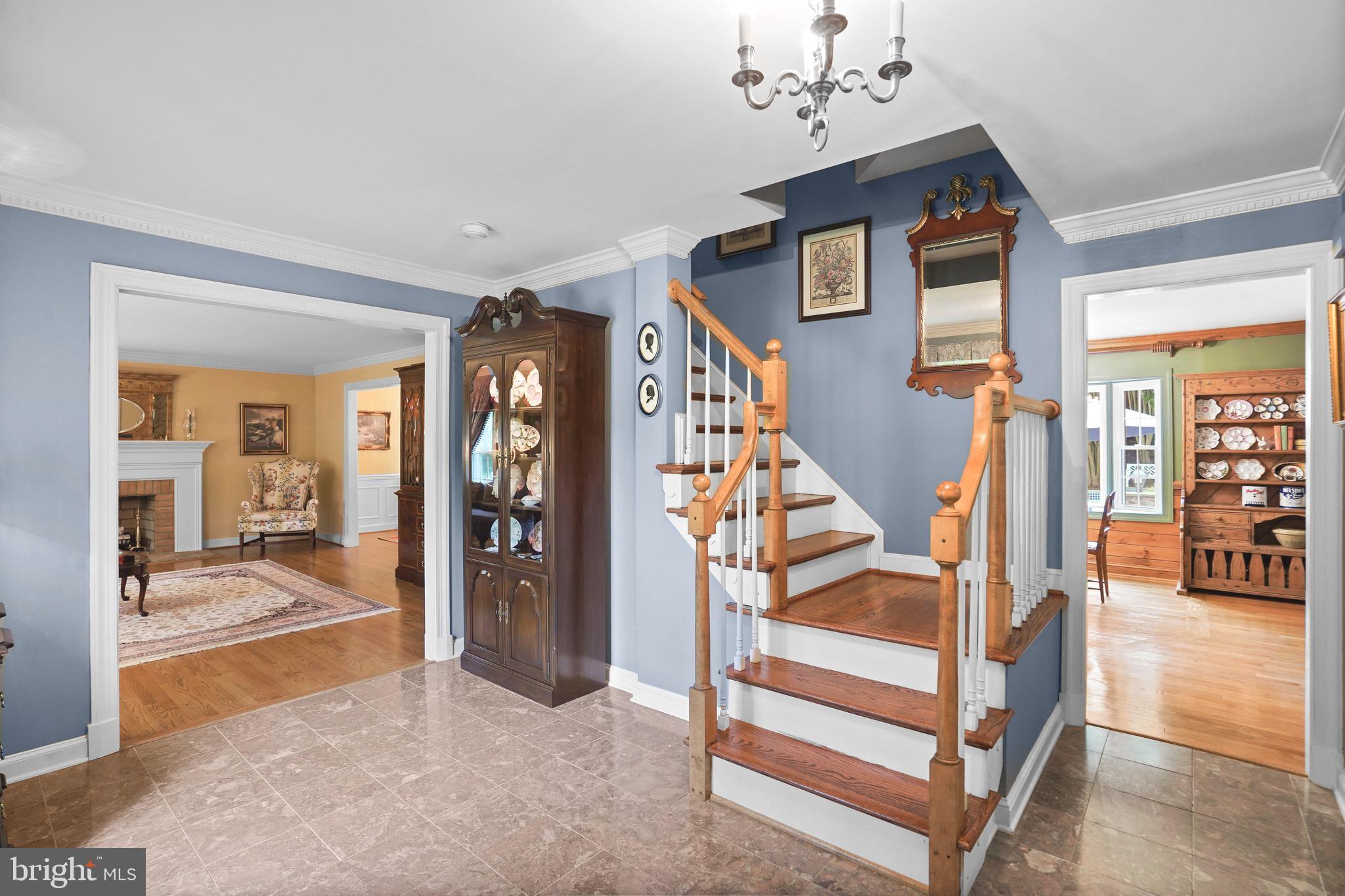 RUGBY HALL - Residential