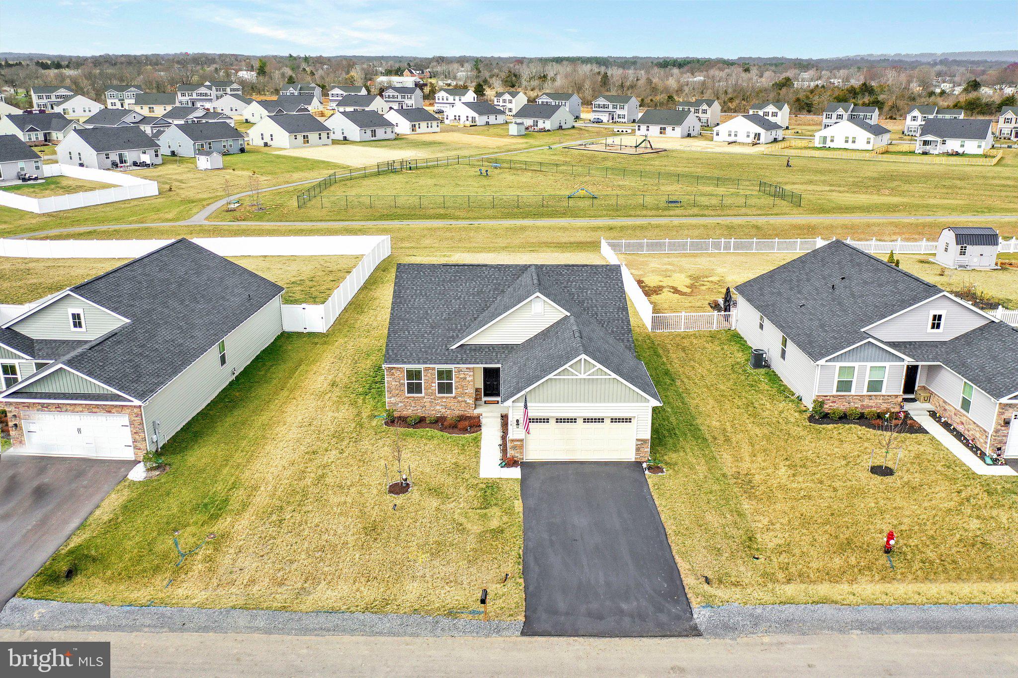 CHANDLERS GLEN - Residential