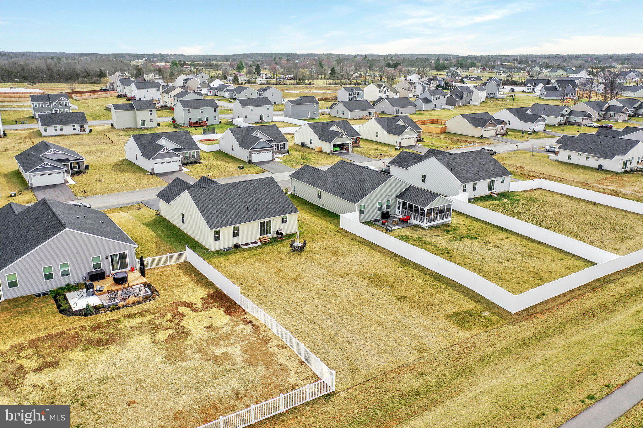 CHANDLERS GLEN - Residential