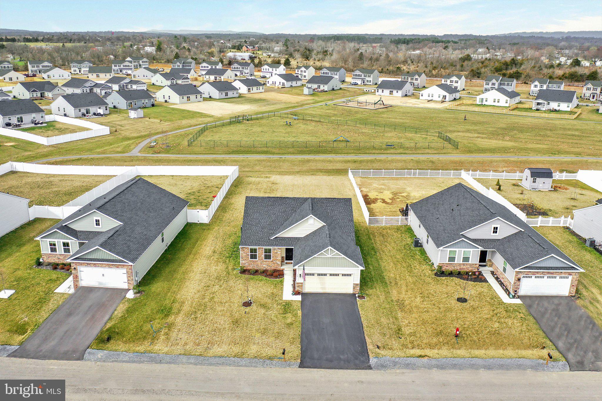 CHANDLERS GLEN - Residential