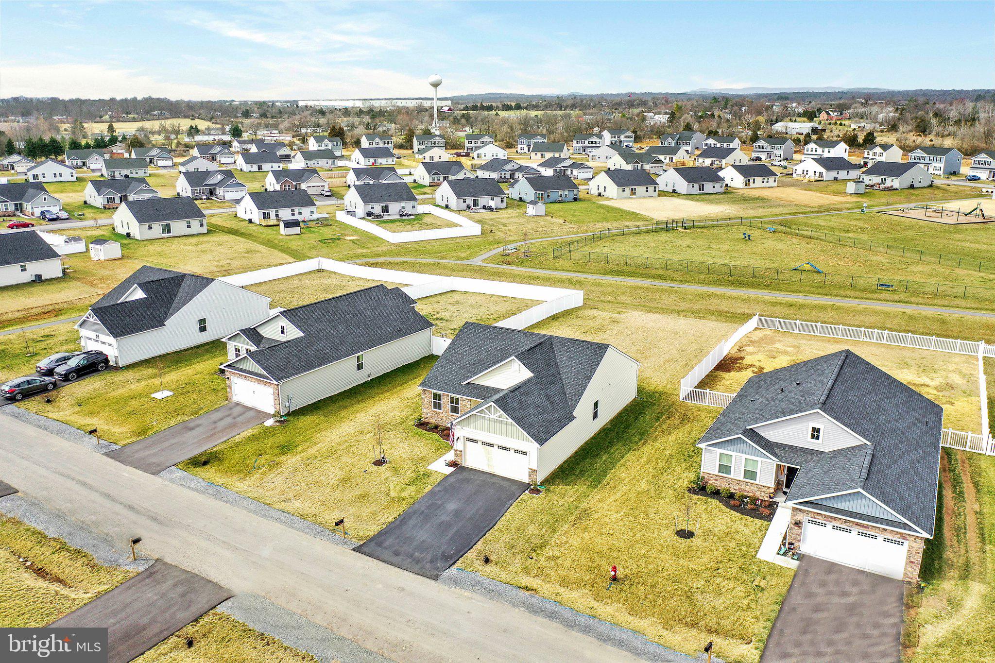 CHANDLERS GLEN - Residential