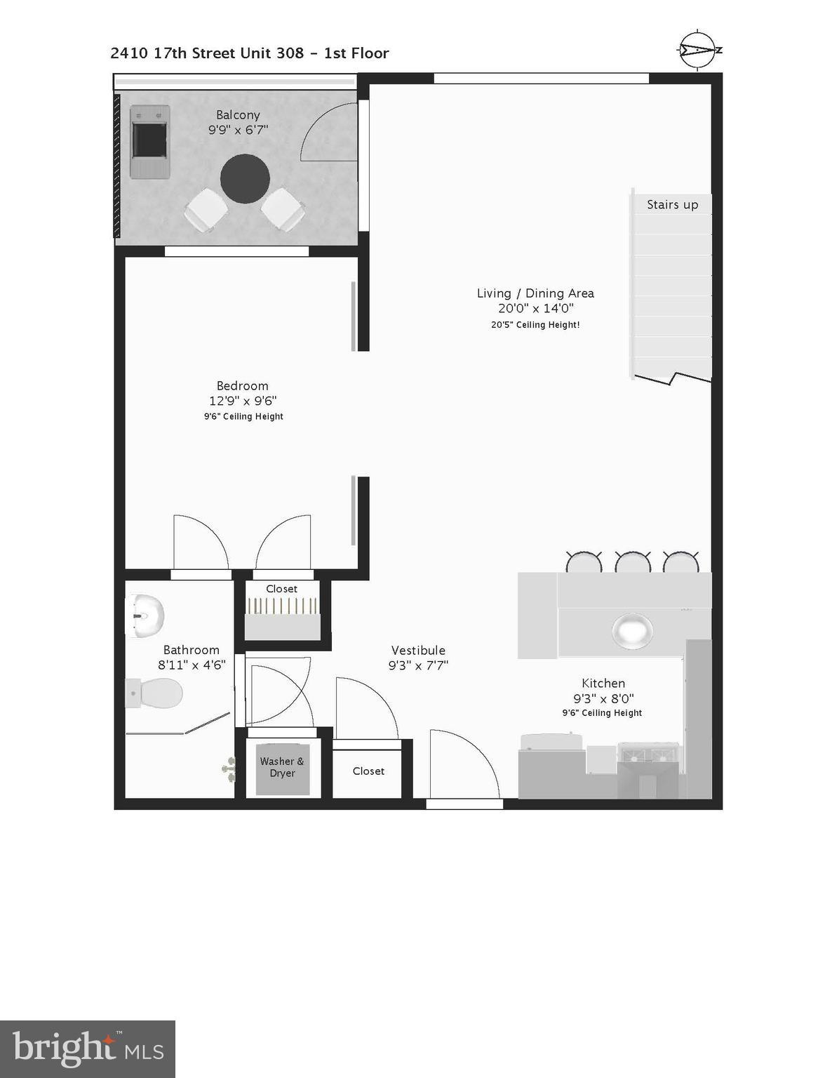 ADAMS MORGAN - Residential Lease