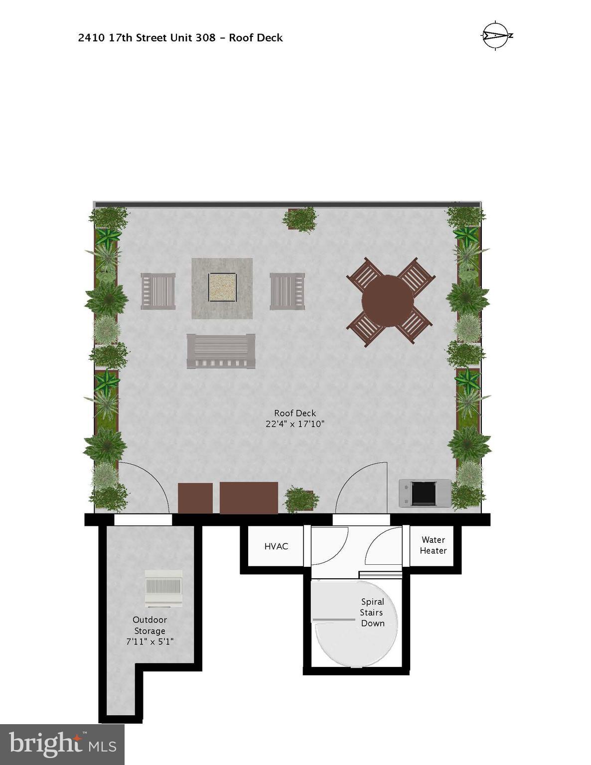 ADAMS MORGAN - Residential Lease