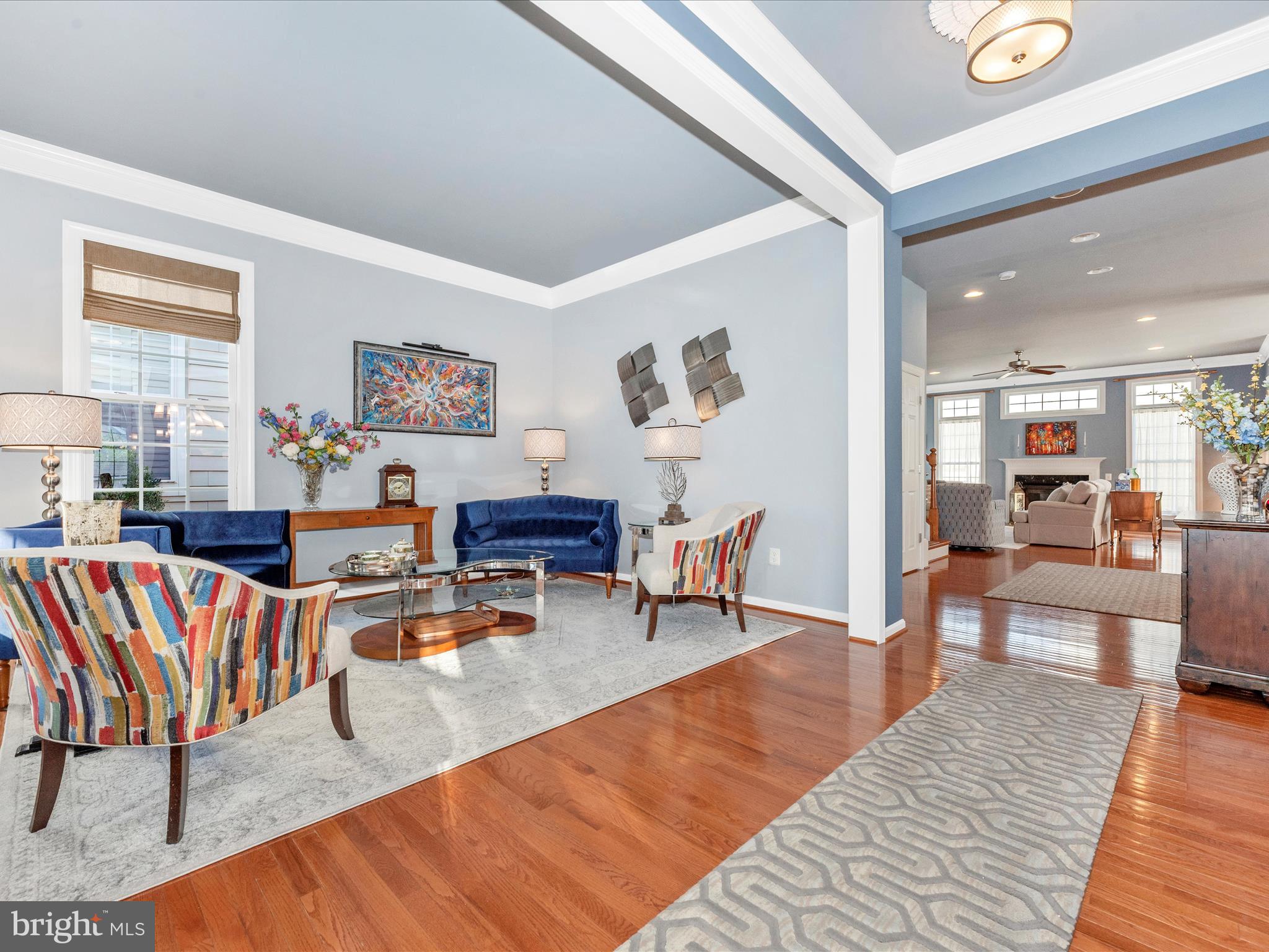 VILLAGES OF URBANA - Residential