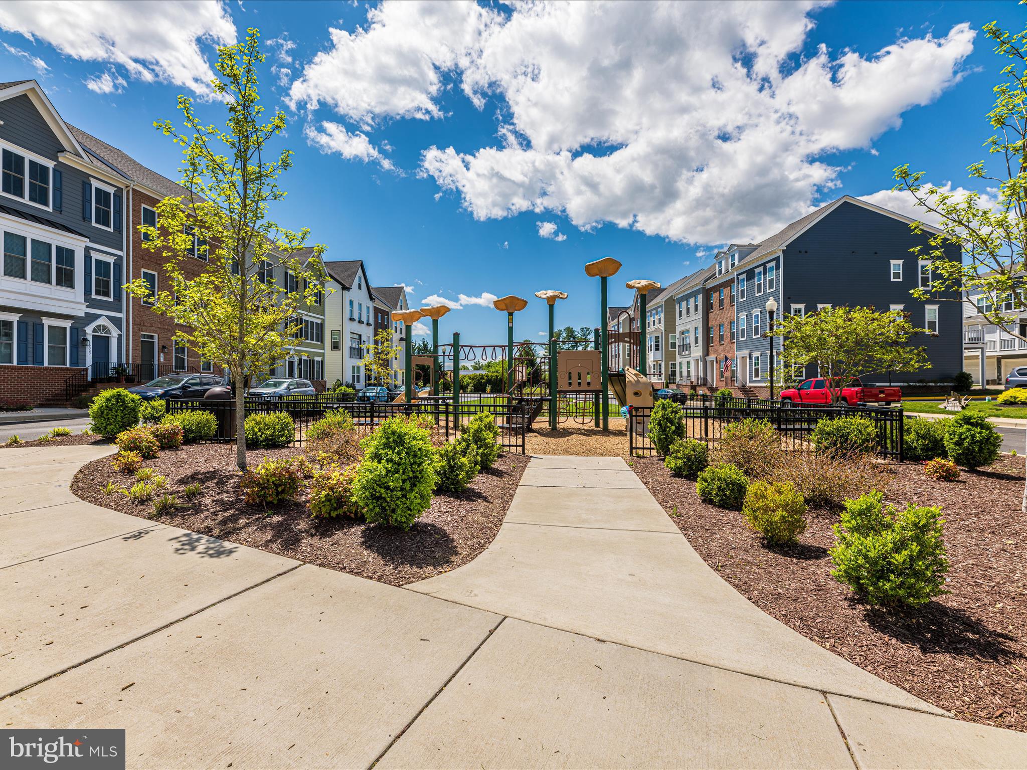 VILLAGES OF URBANA - Residential