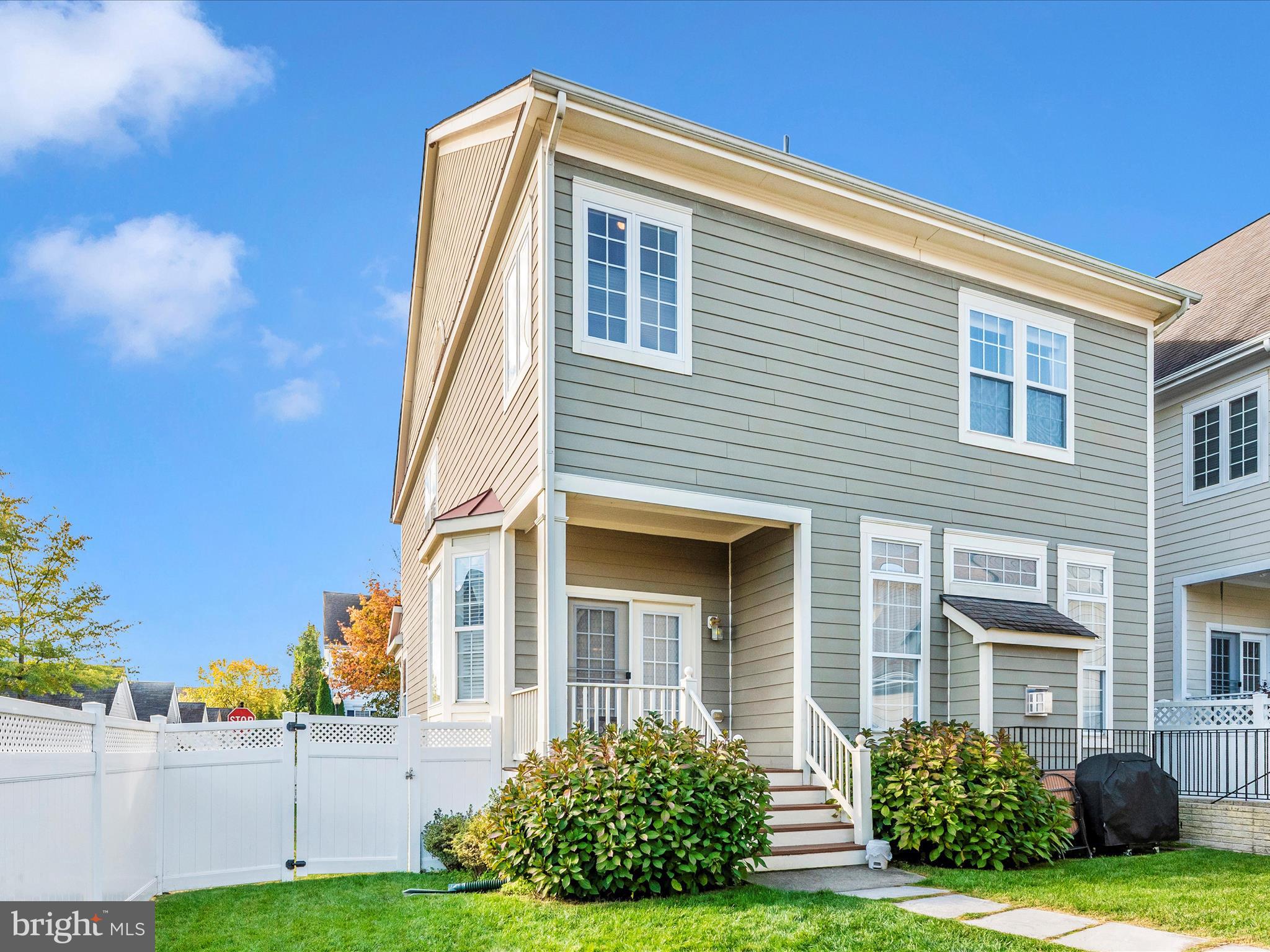 VILLAGES OF URBANA - Residential