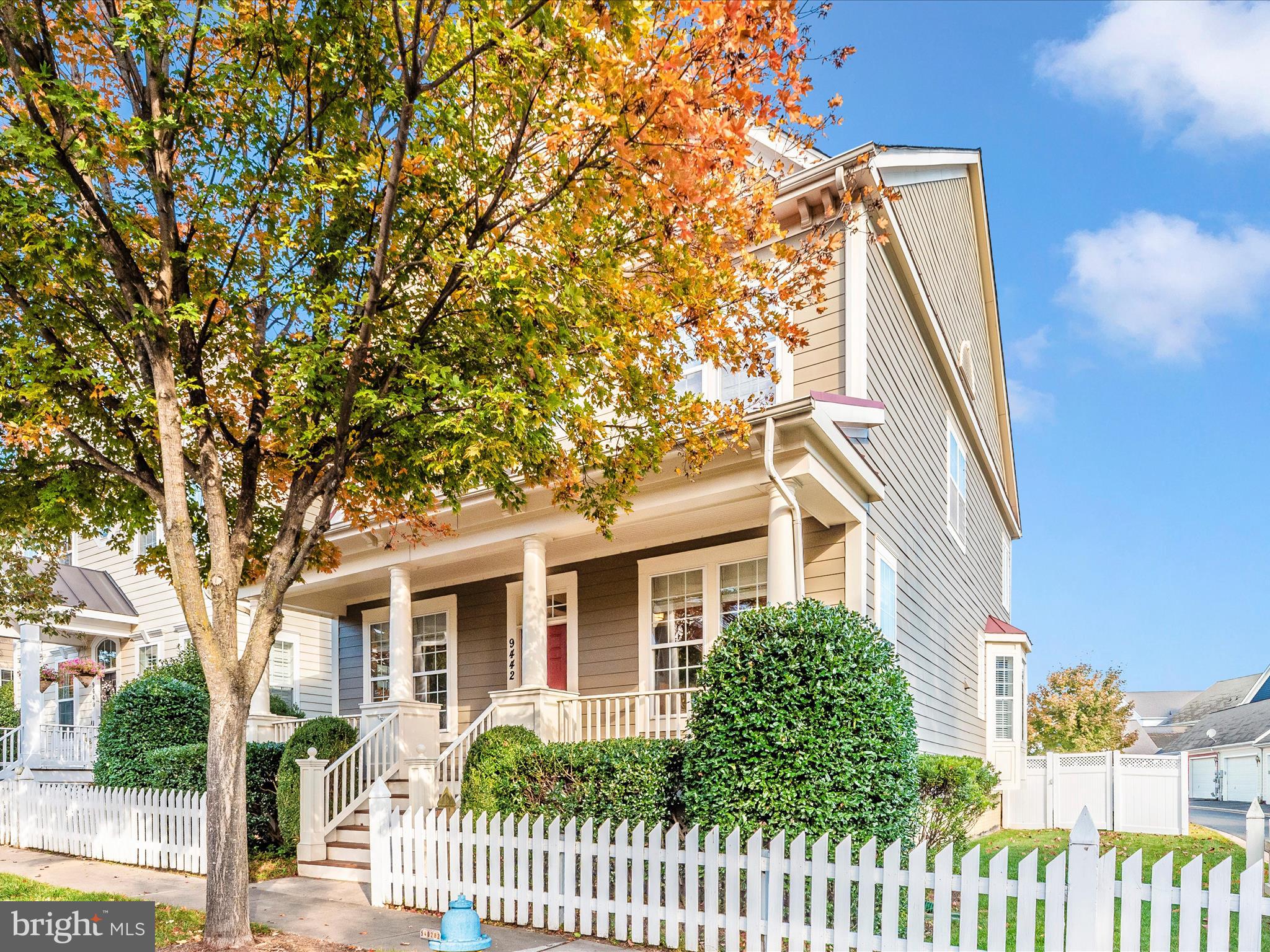 VILLAGES OF URBANA - Residential