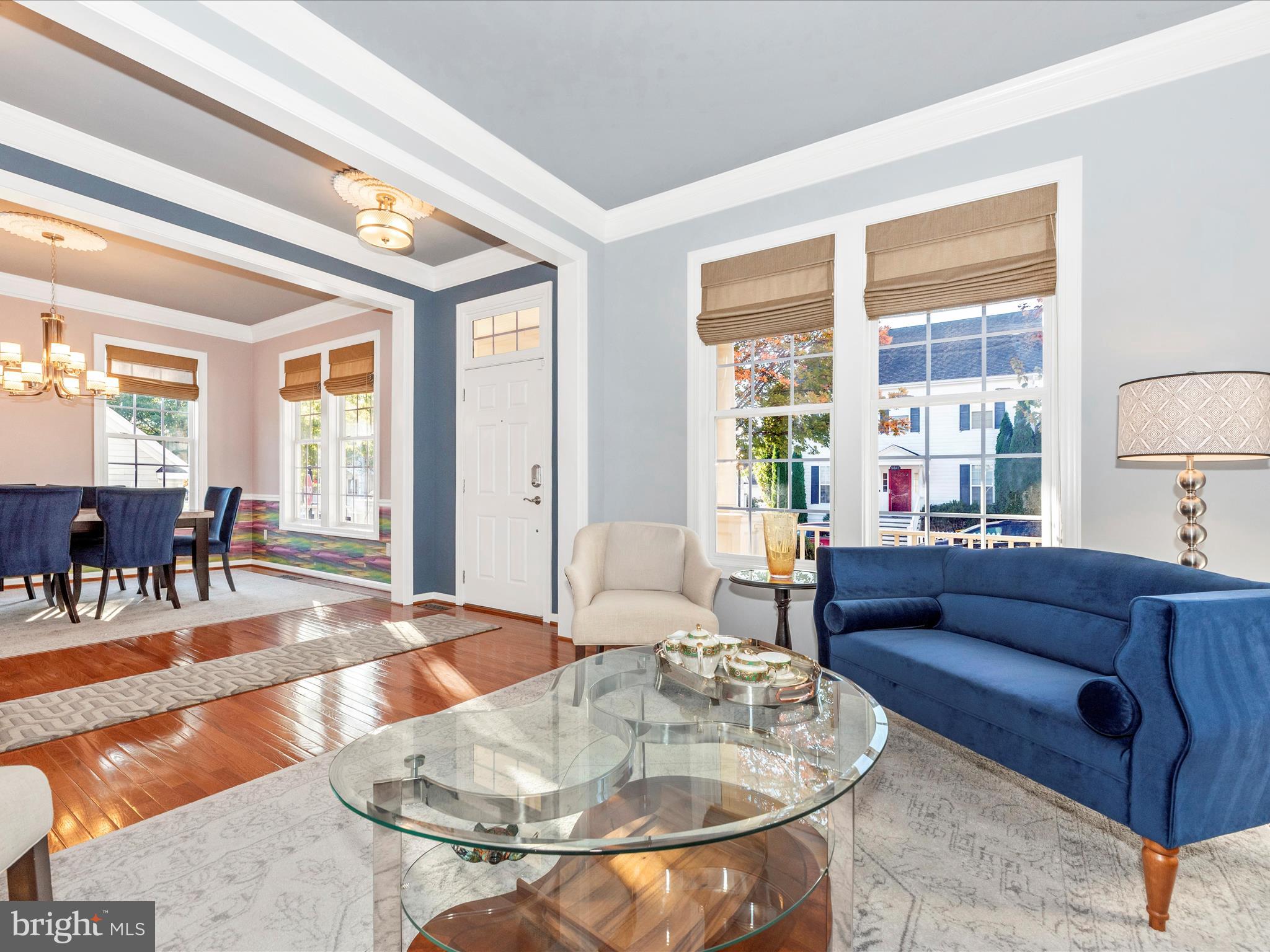 VILLAGES OF URBANA - Residential