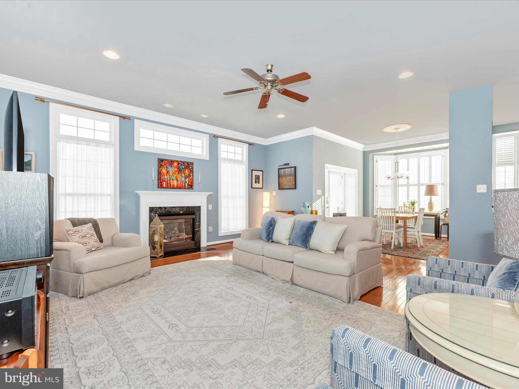 VILLAGES OF URBANA - Residential