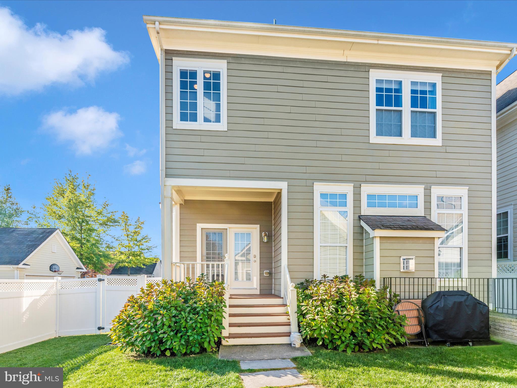 VILLAGES OF URBANA - Residential