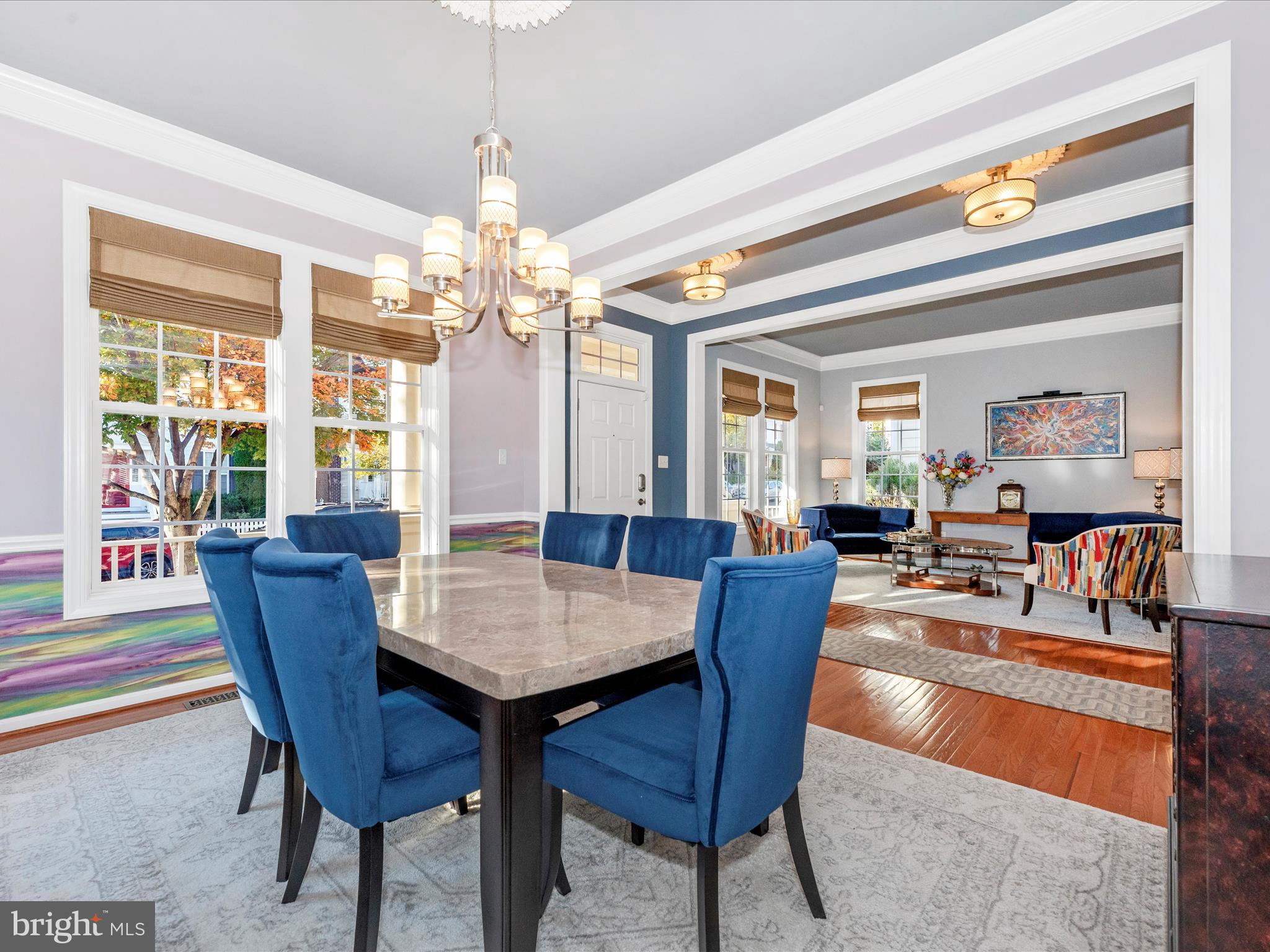 VILLAGES OF URBANA - Residential