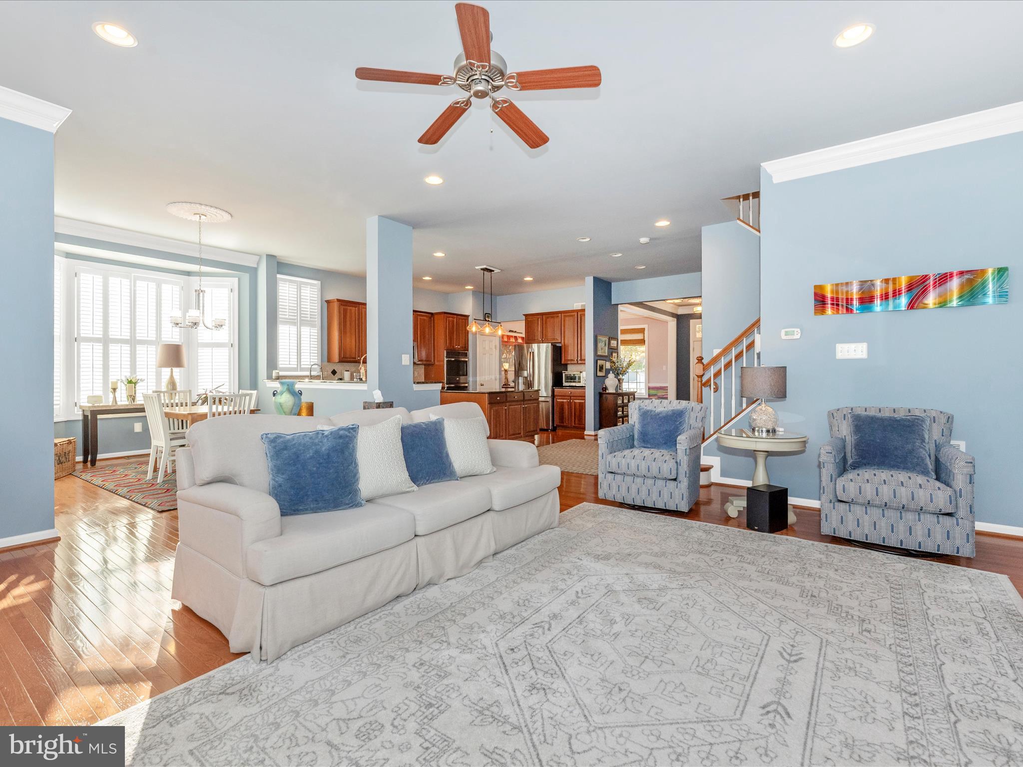 VILLAGES OF URBANA - Residential