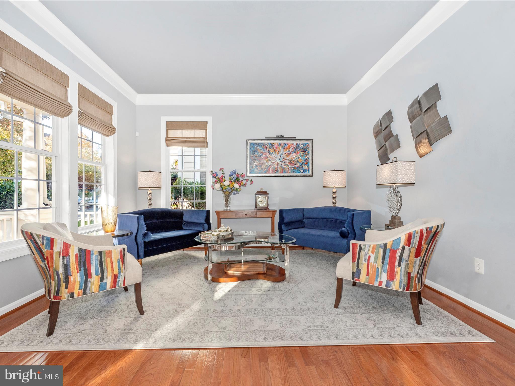 VILLAGES OF URBANA - Residential