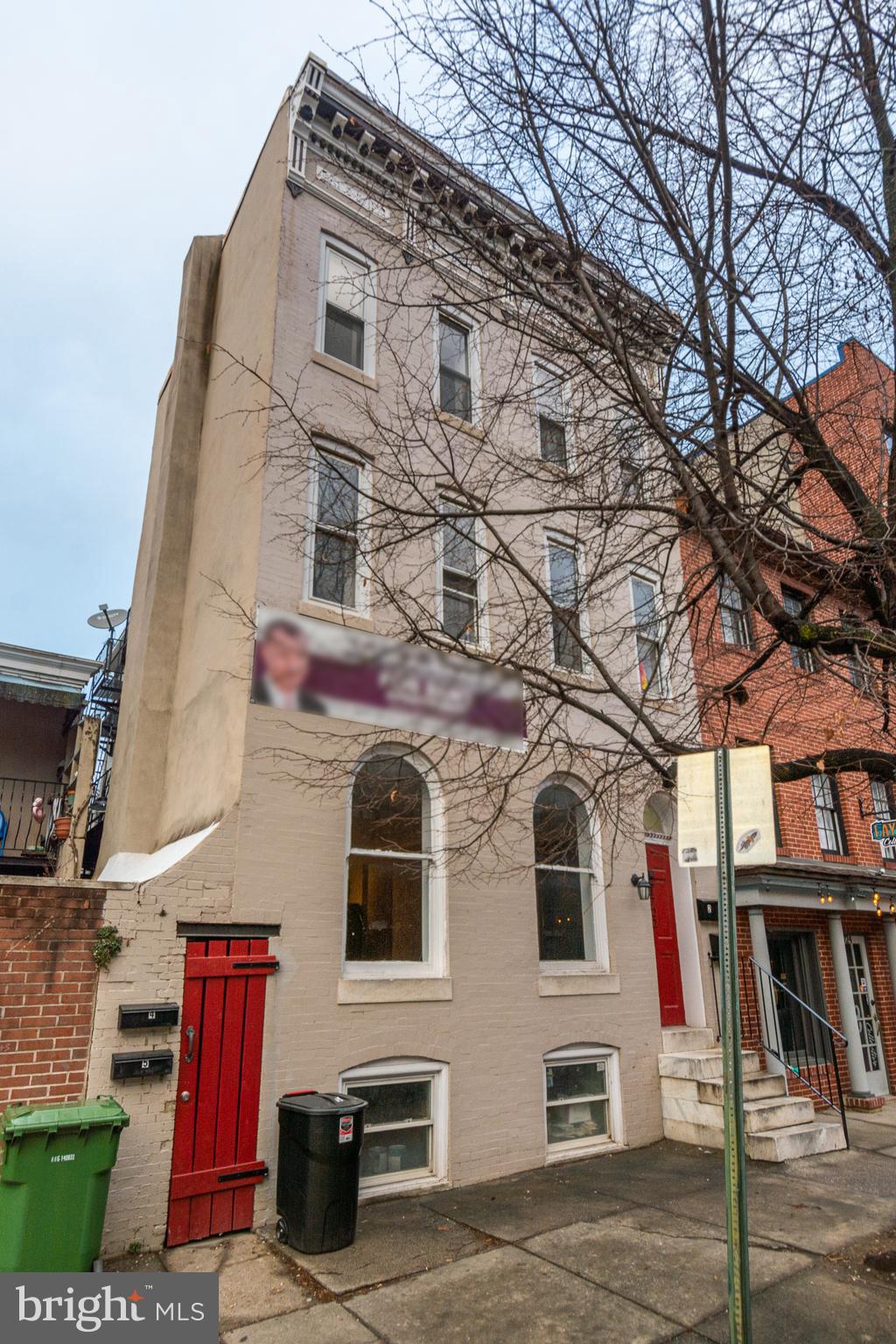 UPPER FELLS POINT - Residential Lease