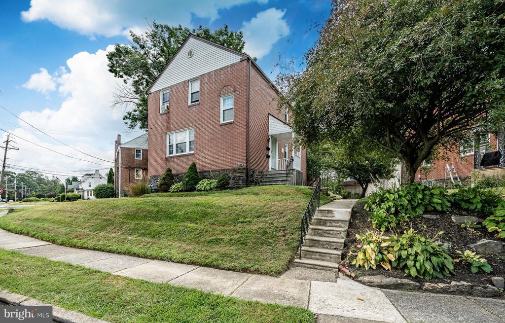 Photo of 4234 Valley Road #1, DREXEL HILL, PA 19026 (MLS # PADE2099308)