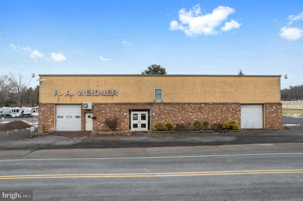 Photo of 400 Branch Road, PERKASIE, PA 18944 (MLS # PABU2086130)