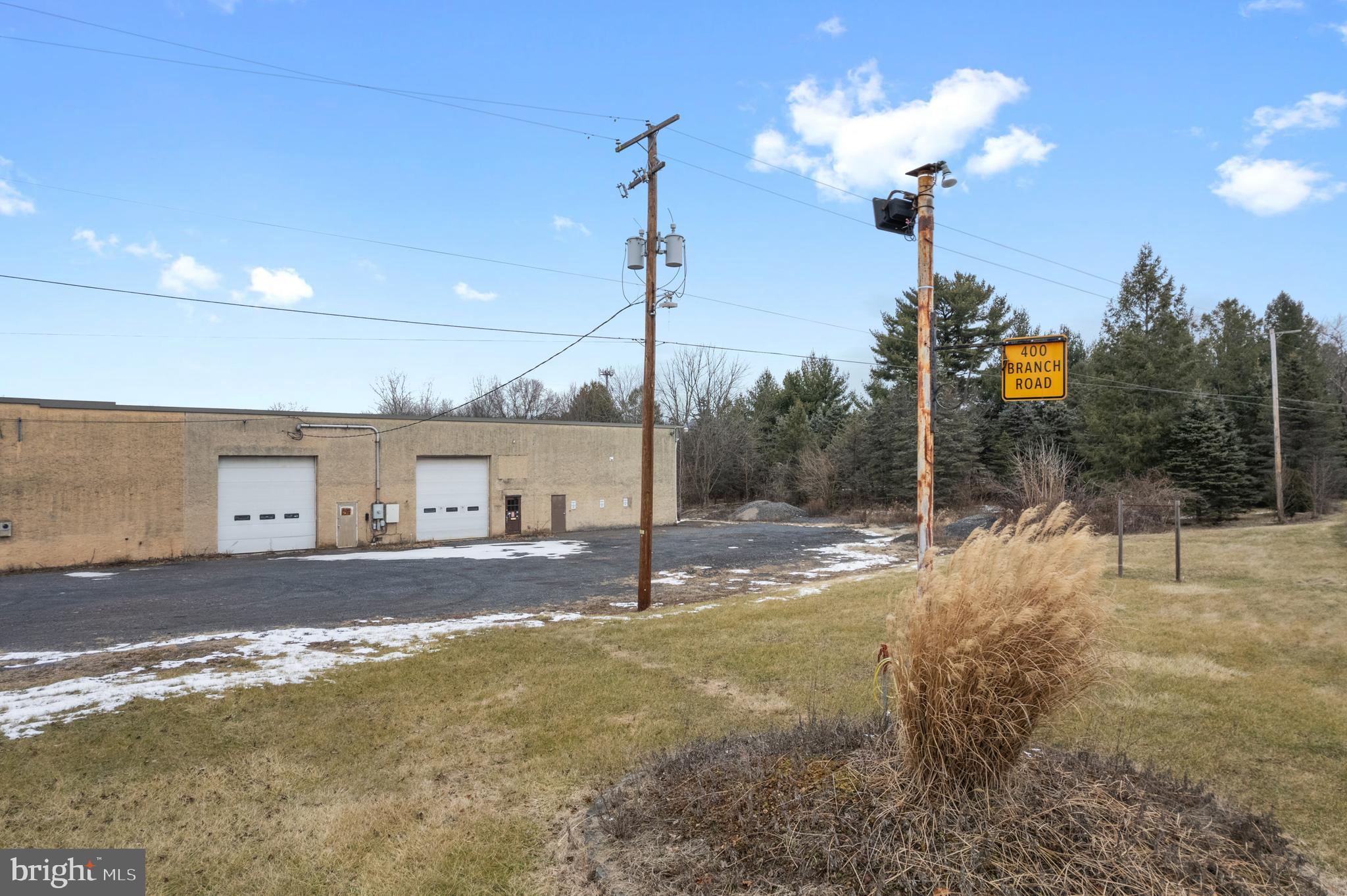 400 BRANCH ROAD