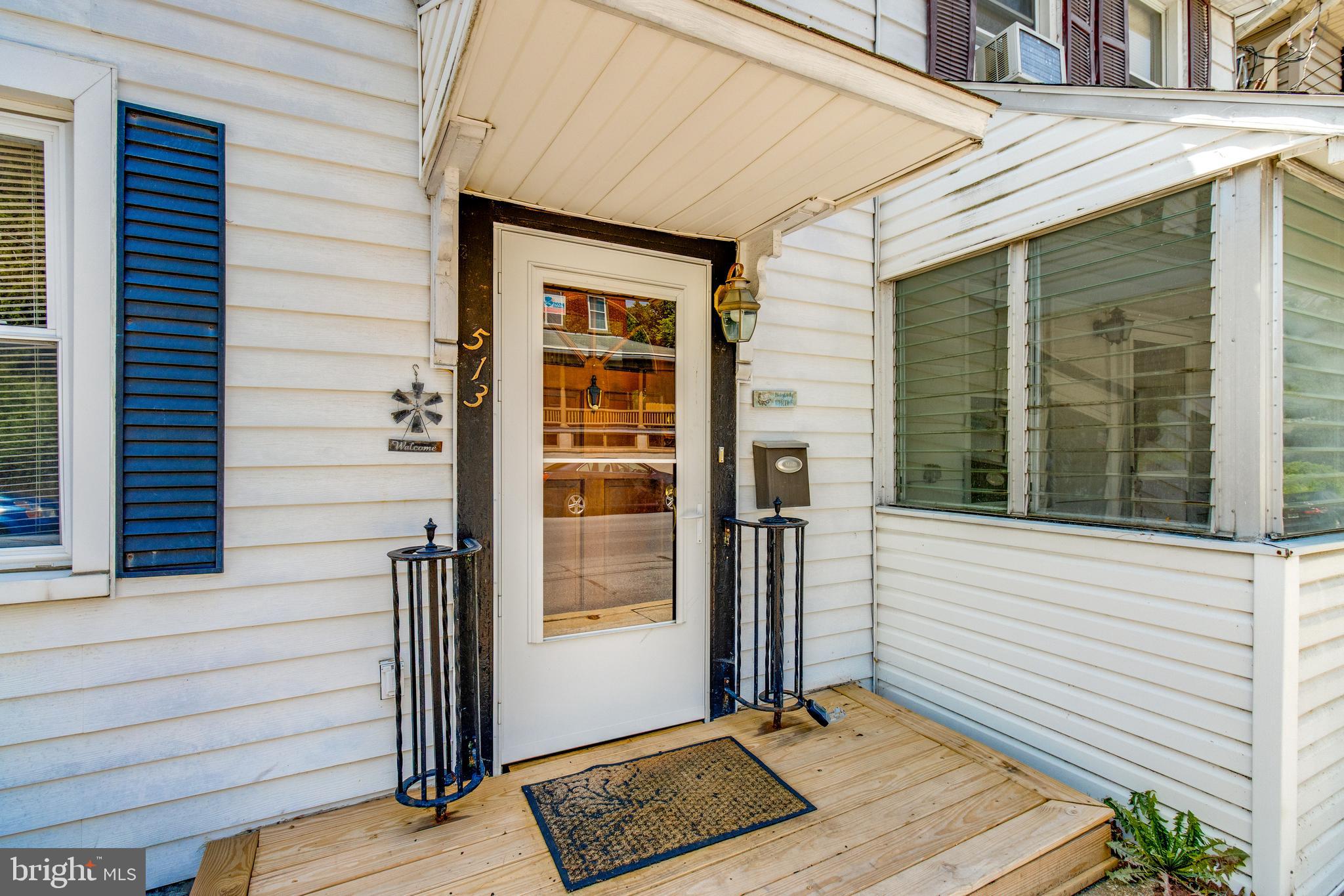 513 E MARKET STREET