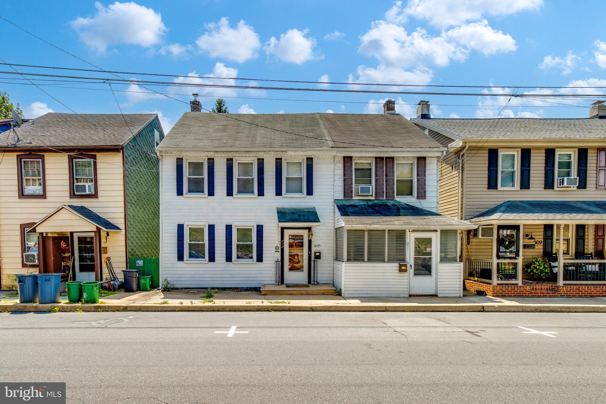 513 E MARKET STREET