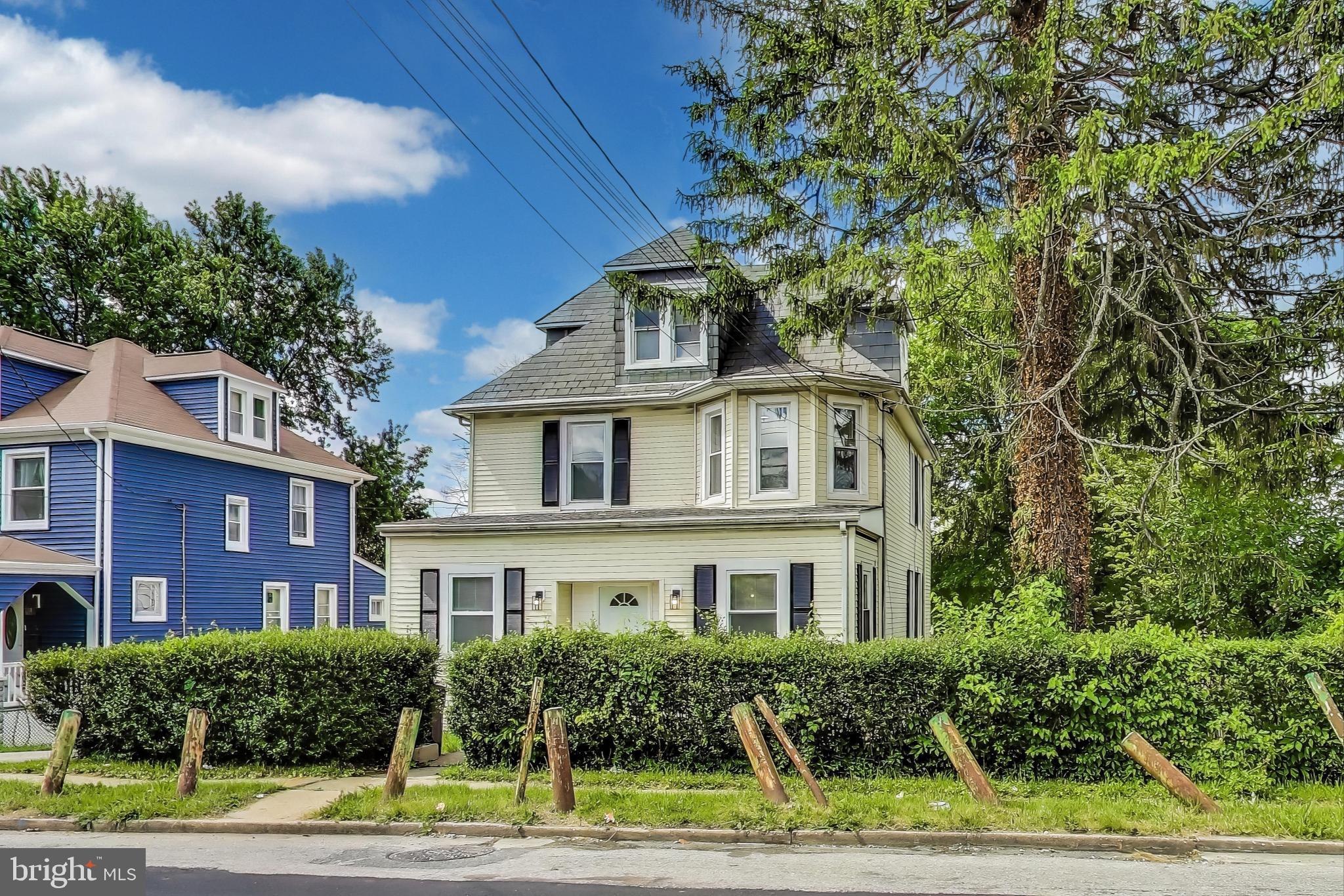 1 MAPLE AVENUE