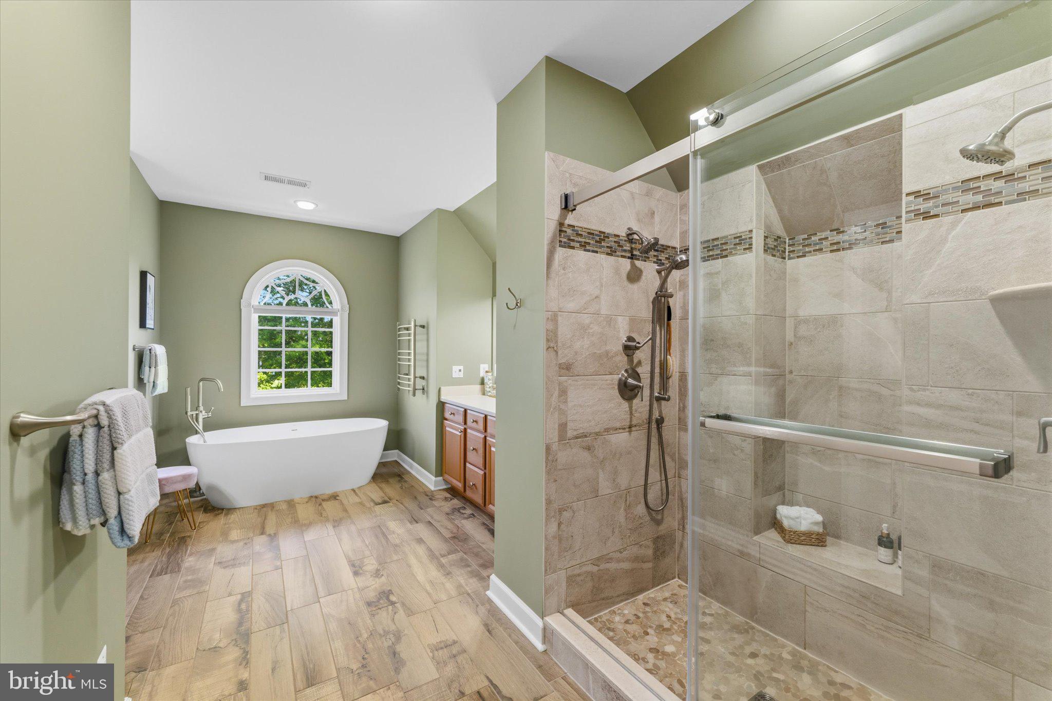 THE RESERVE AT LAKE MANASSAS - Residential