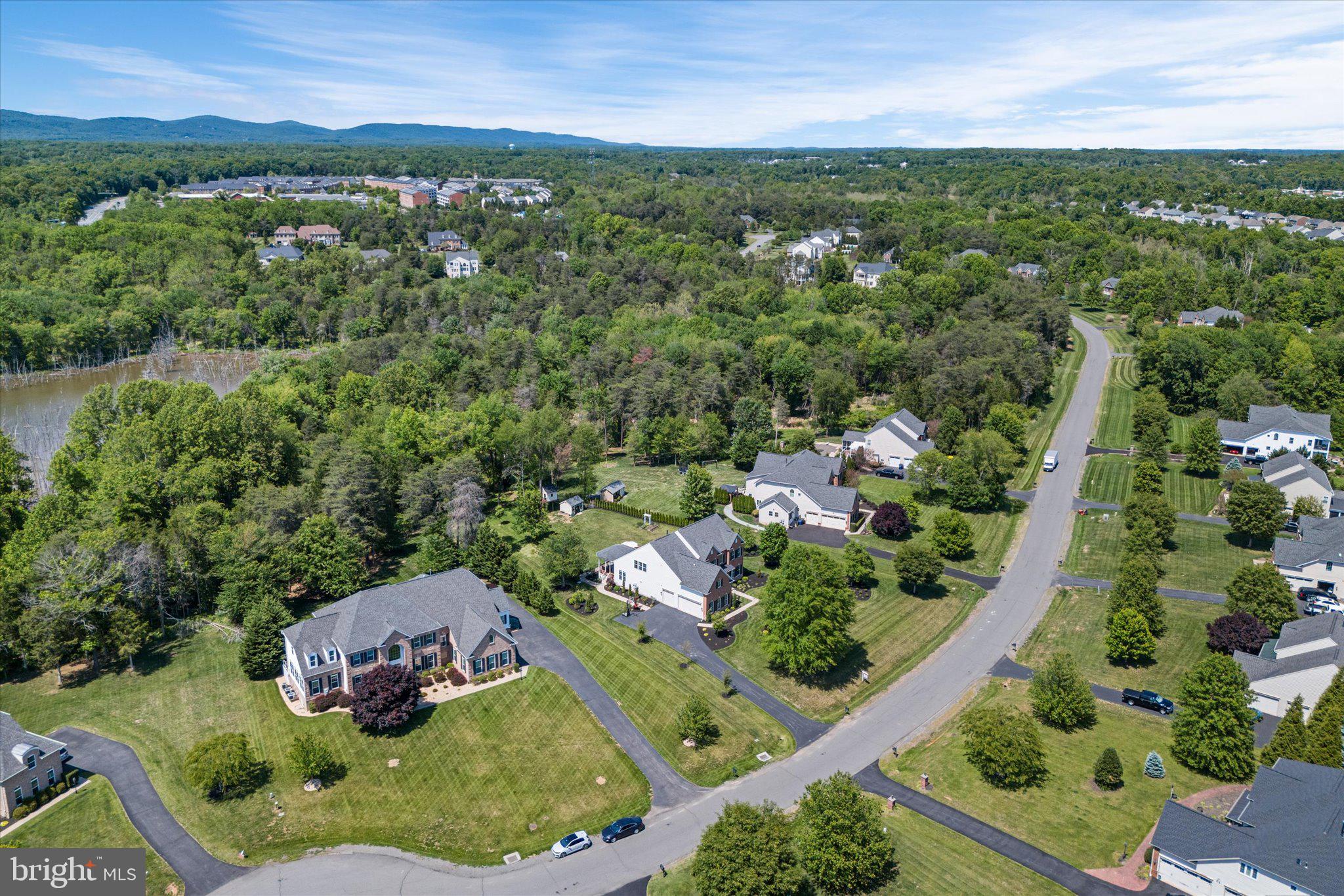 THE RESERVE AT LAKE MANASSAS - Residential
