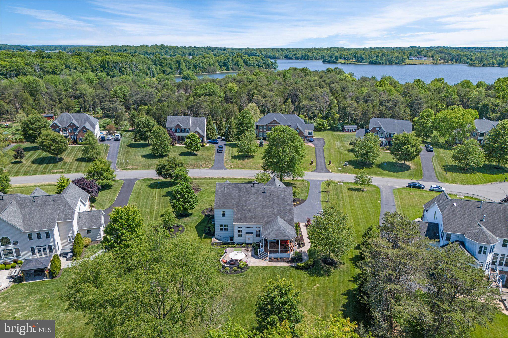 THE RESERVE AT LAKE MANASSAS - Residential