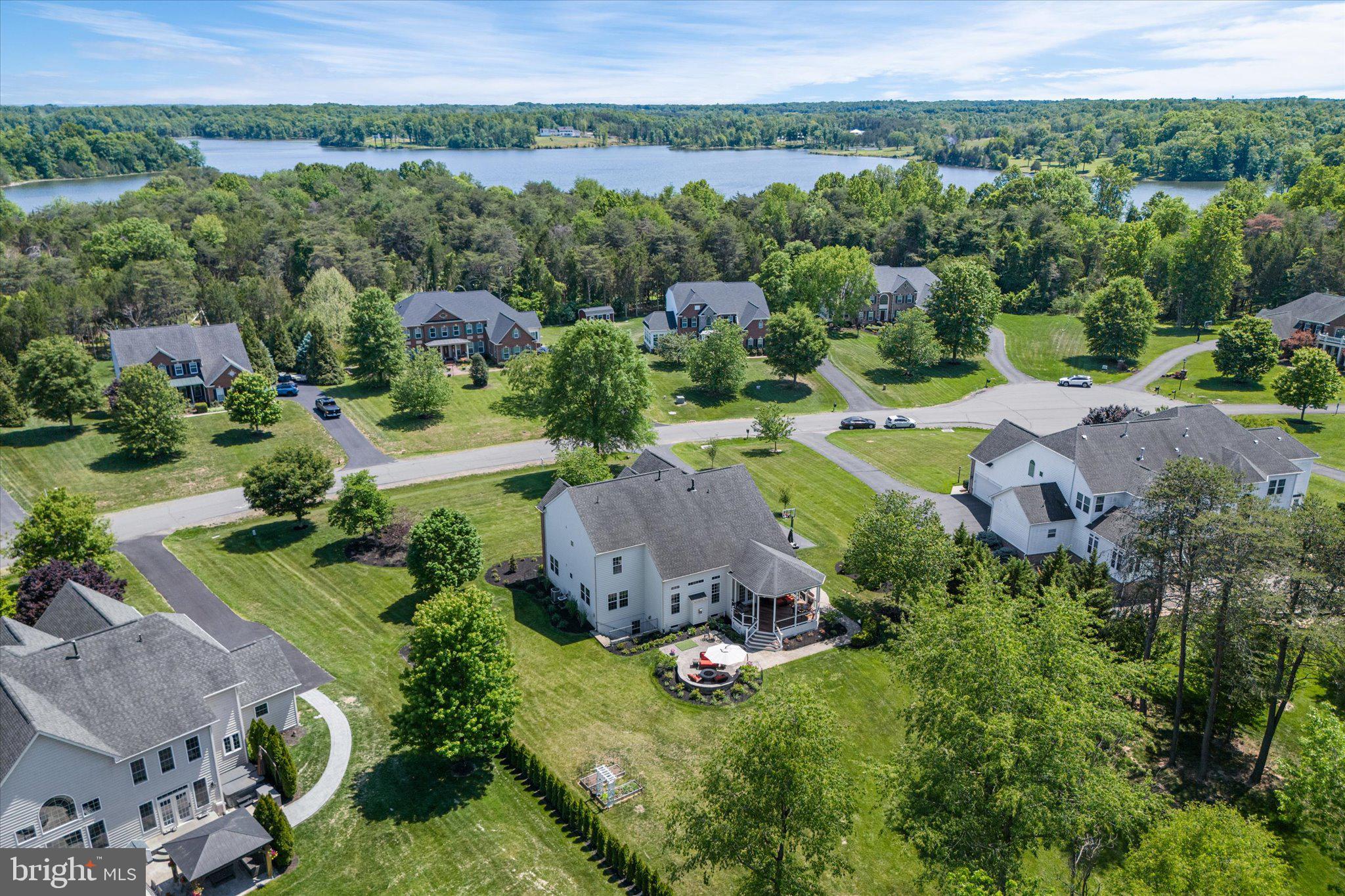 THE RESERVE AT LAKE MANASSAS - Residential