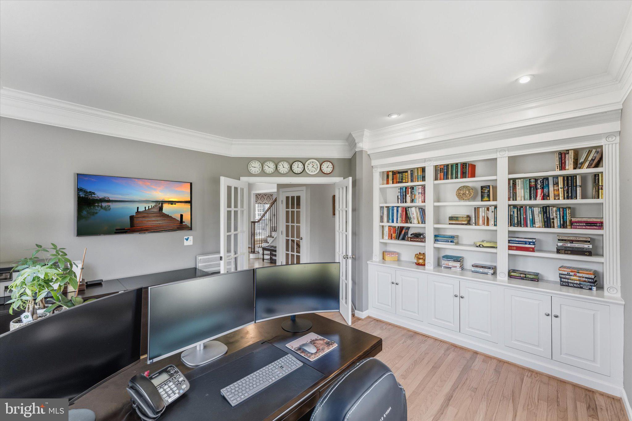 THE RESERVE AT LAKE MANASSAS - Residential