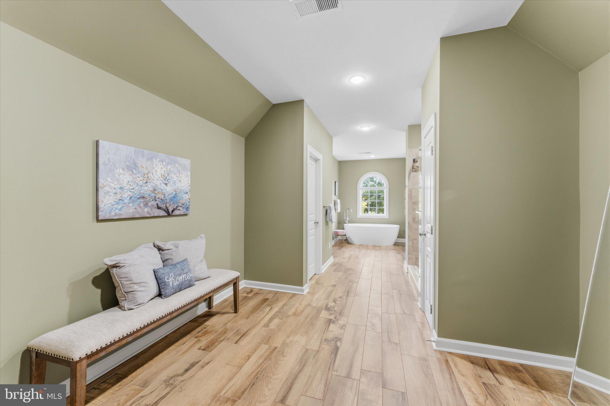 THE RESERVE AT LAKE MANASSAS - Residential