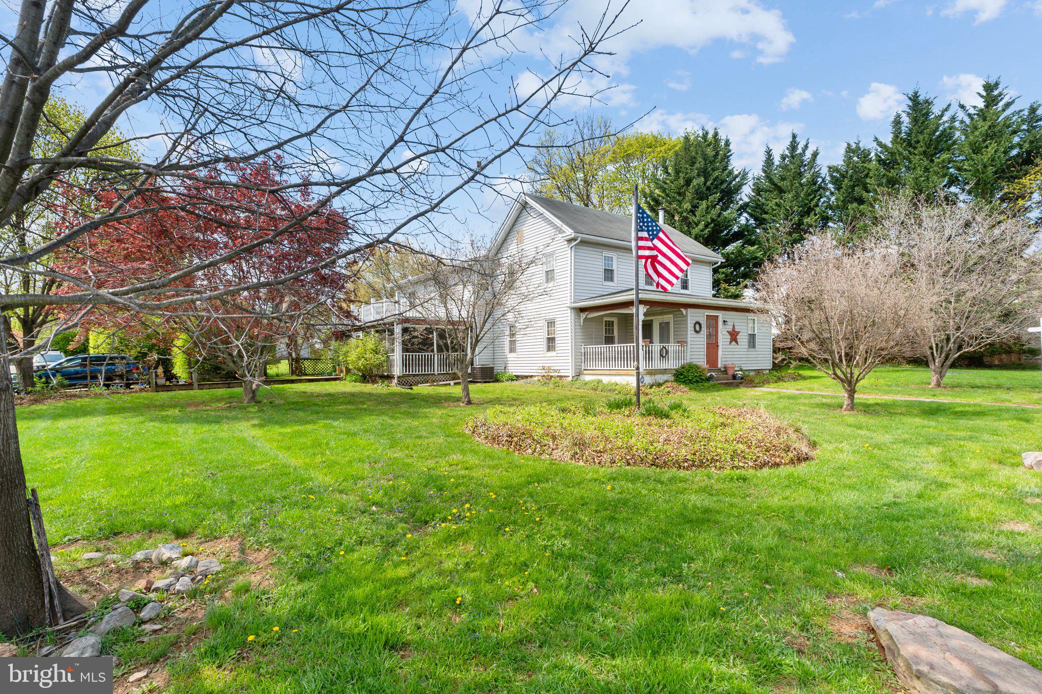 15921 FREDERICK ROAD