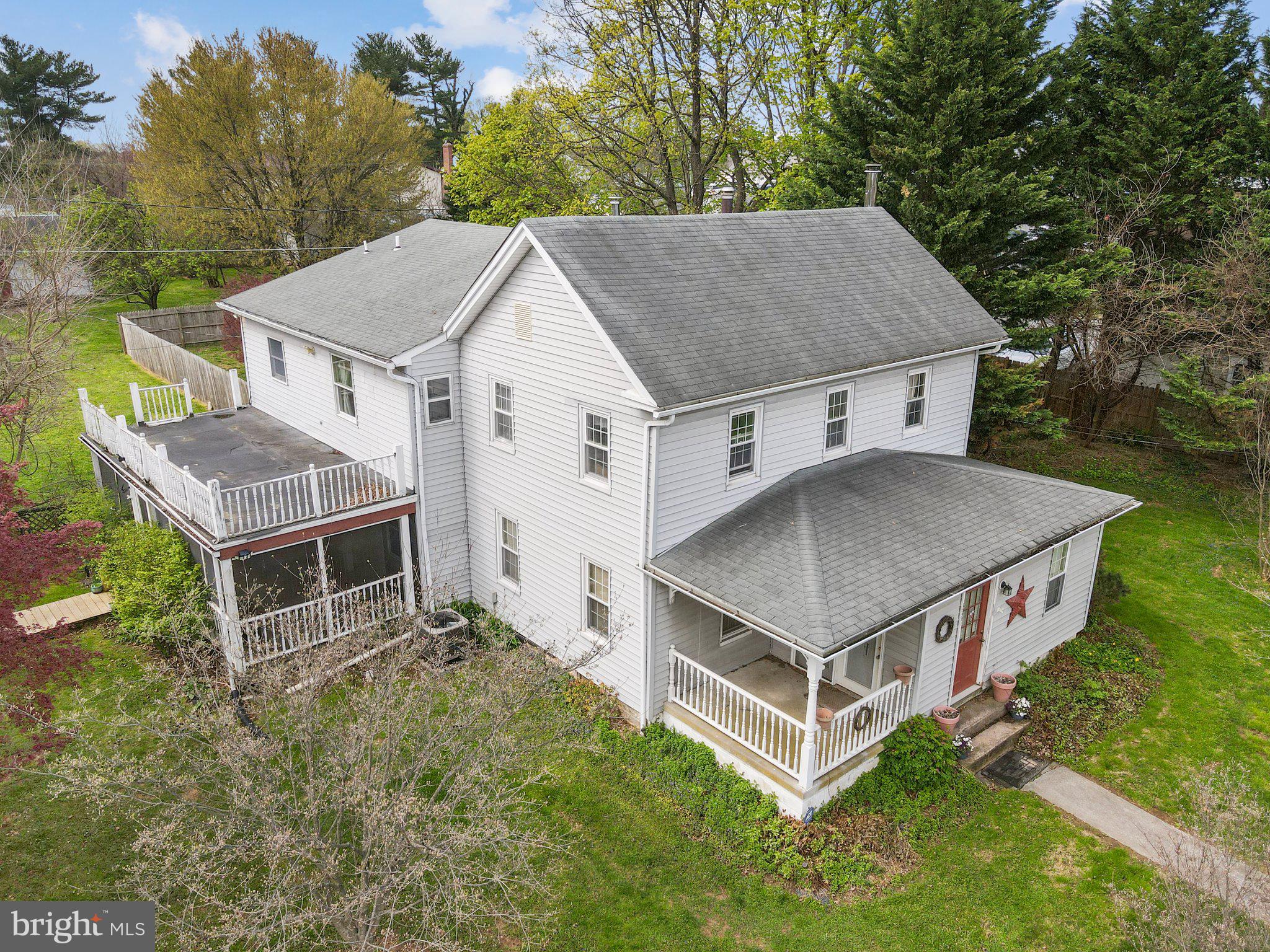 15921 FREDERICK ROAD