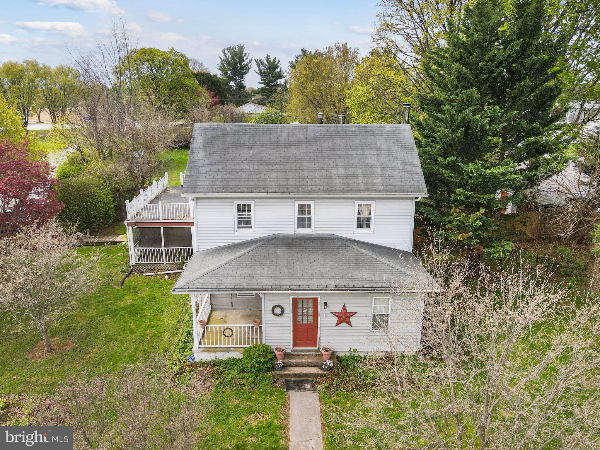 15921 FREDERICK ROAD
