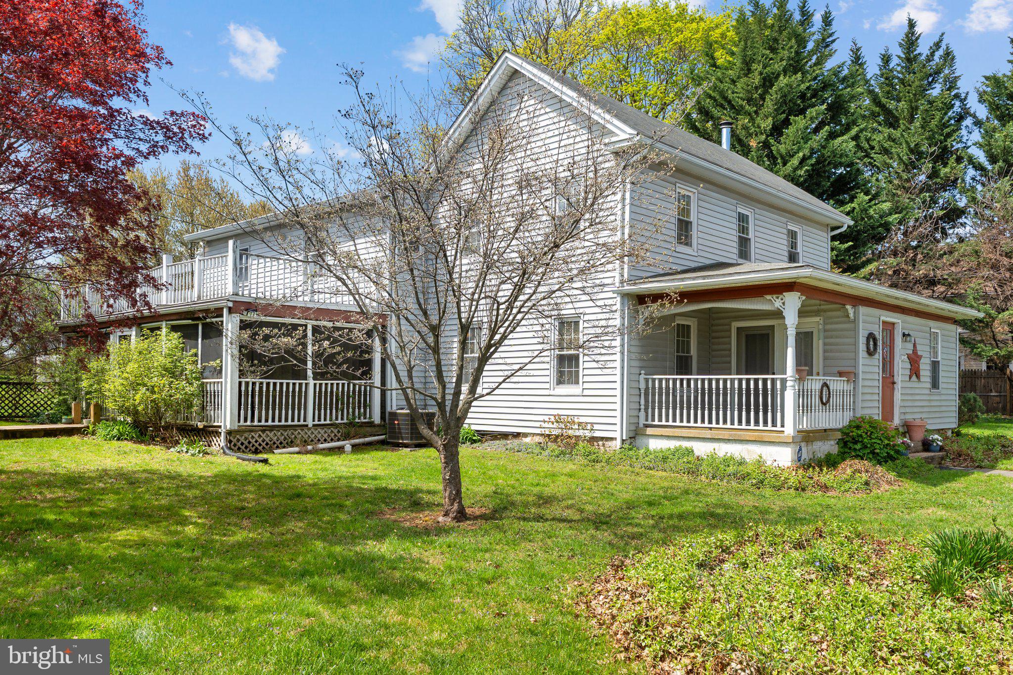 15921 FREDERICK ROAD