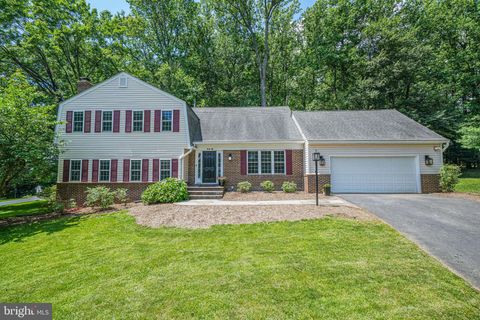 5616 TILIA COURT BURKE VA 22015