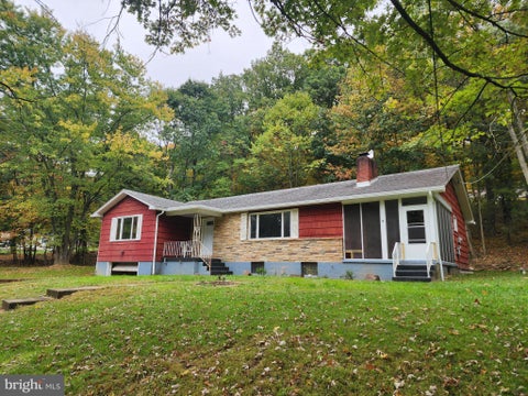 Homes For Sale - 48 Johns Lane<br/> Allegany County, LAVALE, MD 21502