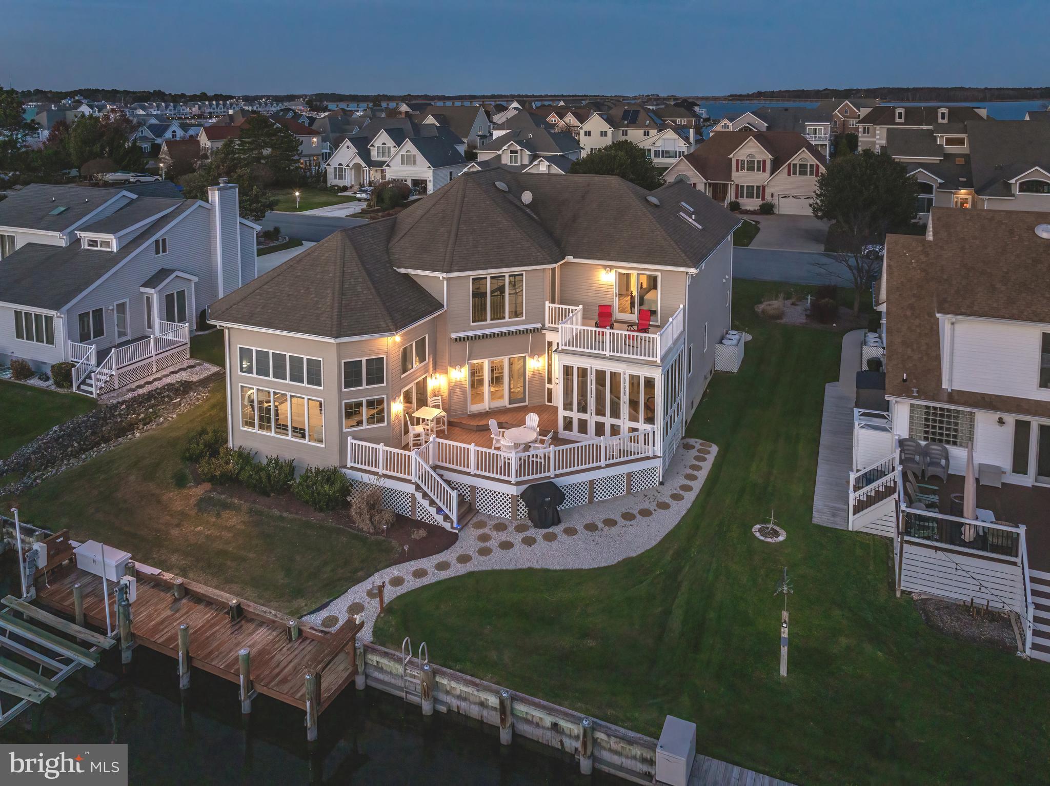 OCEAN PINES - TERNS LANDING - Residential
