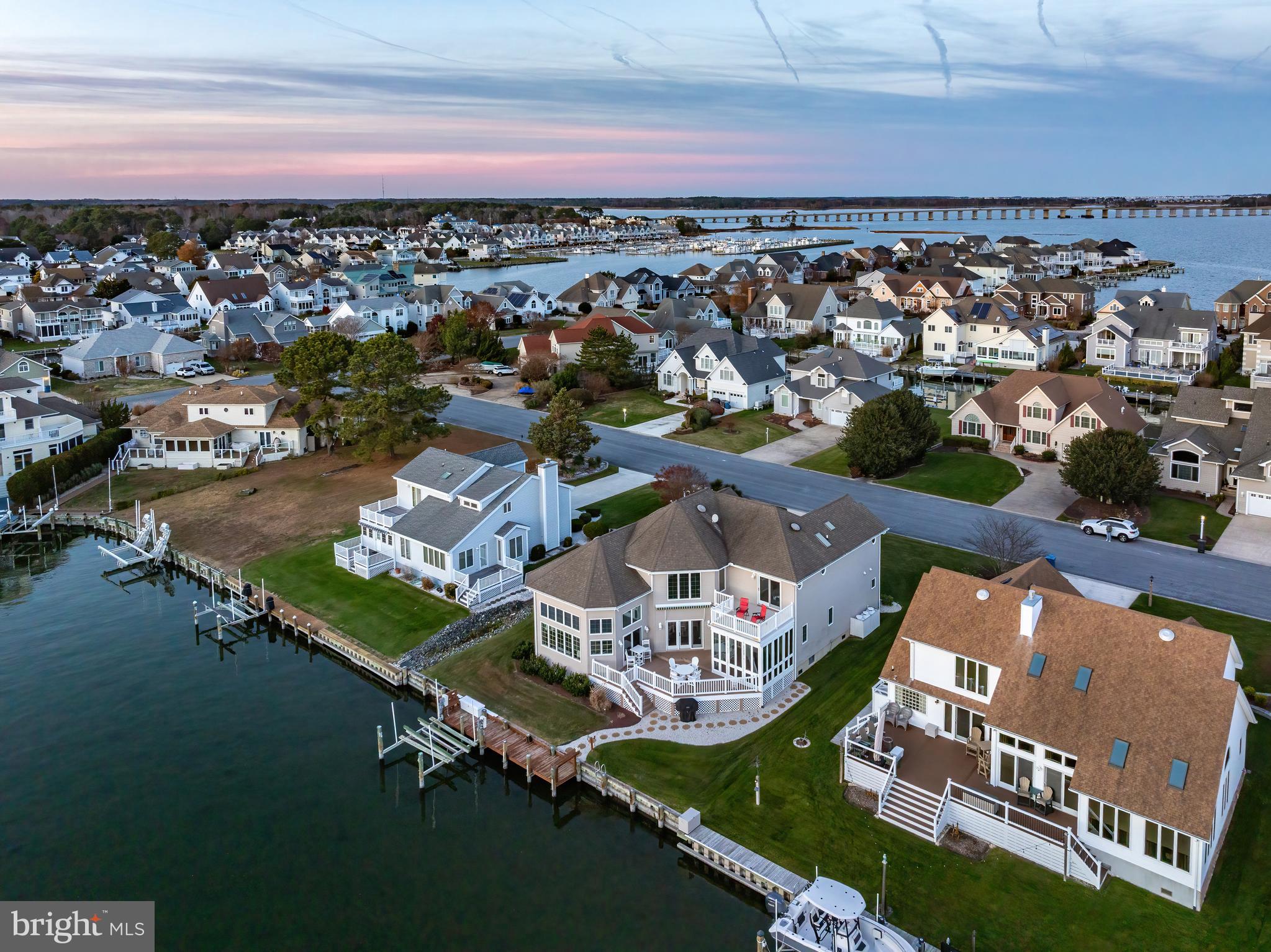 OCEAN PINES - TERNS LANDING - Residential