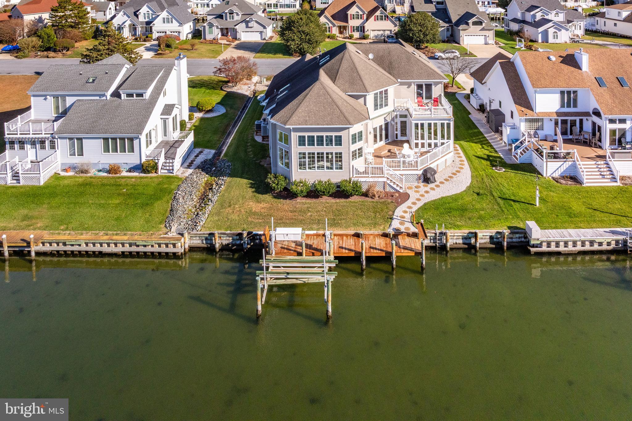 OCEAN PINES - TERNS LANDING - Residential