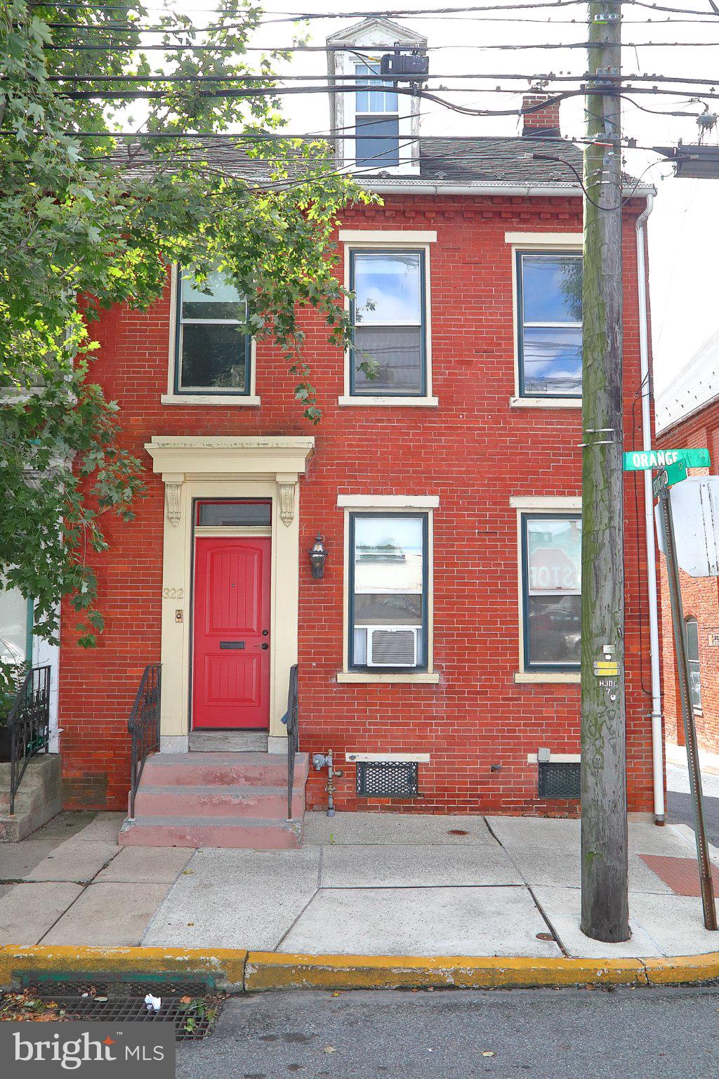 Photo of 322 W Orange Street, LANCASTER, PA 17603 (MLS # PALA2095604)