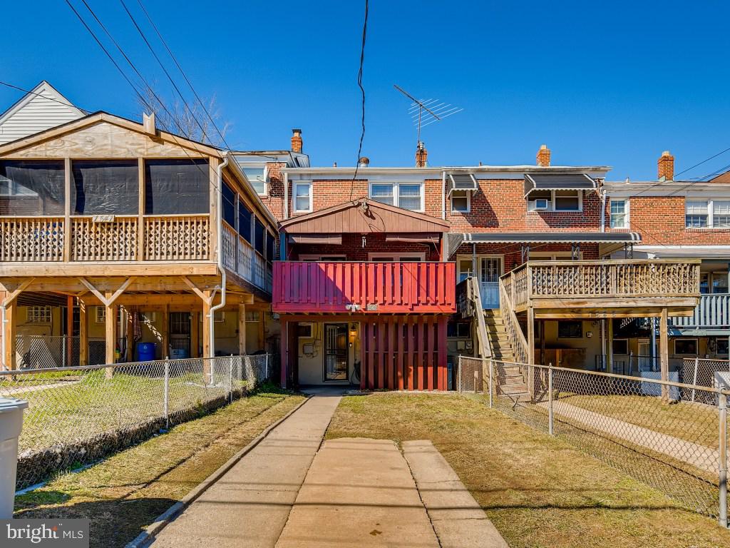 EDMONDSON HEIGHTS - Residential