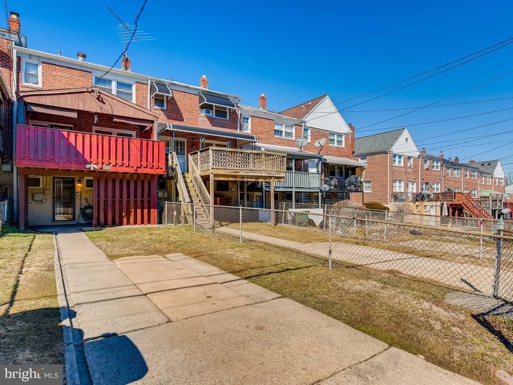 EDMONDSON HEIGHTS - Residential