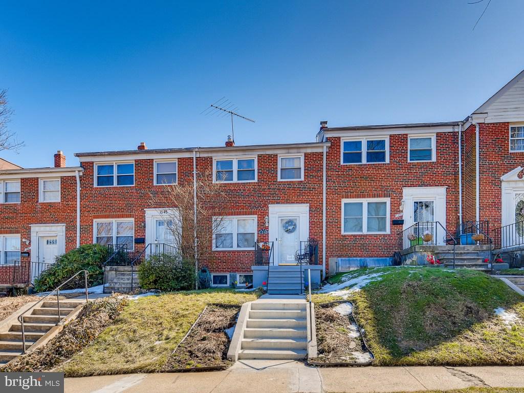 EDMONDSON HEIGHTS - Residential