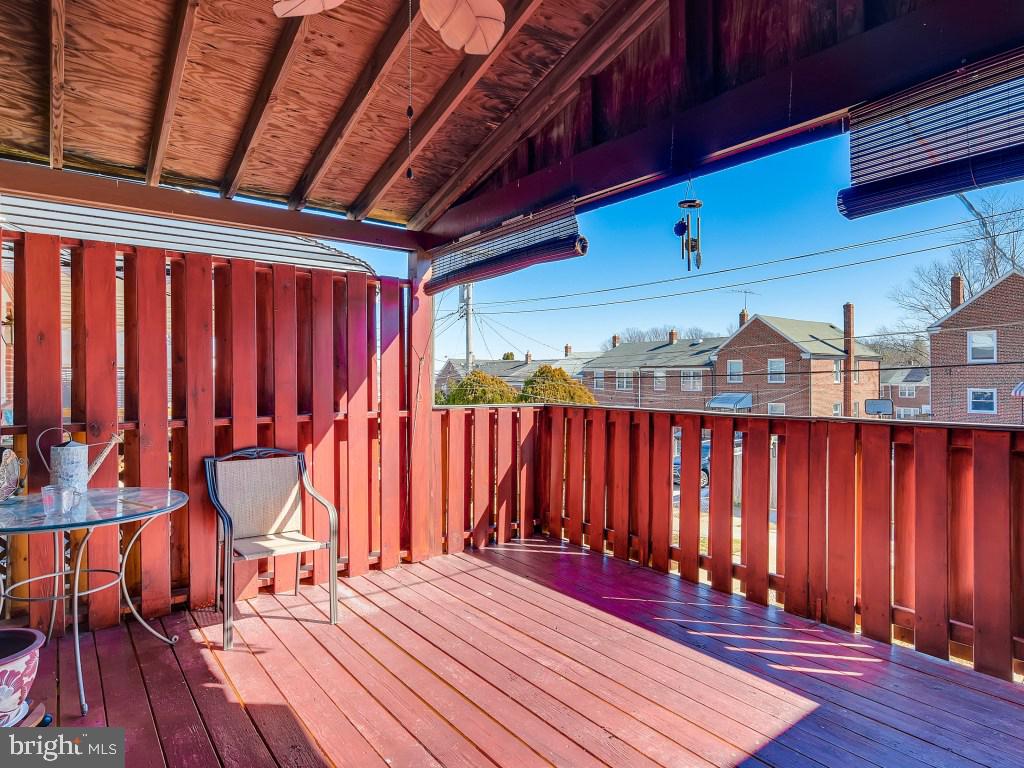 EDMONDSON HEIGHTS - Residential