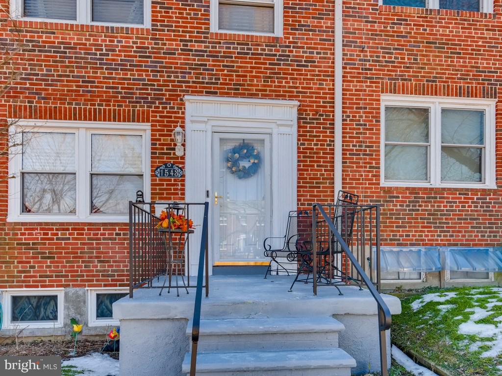 EDMONDSON HEIGHTS - Residential