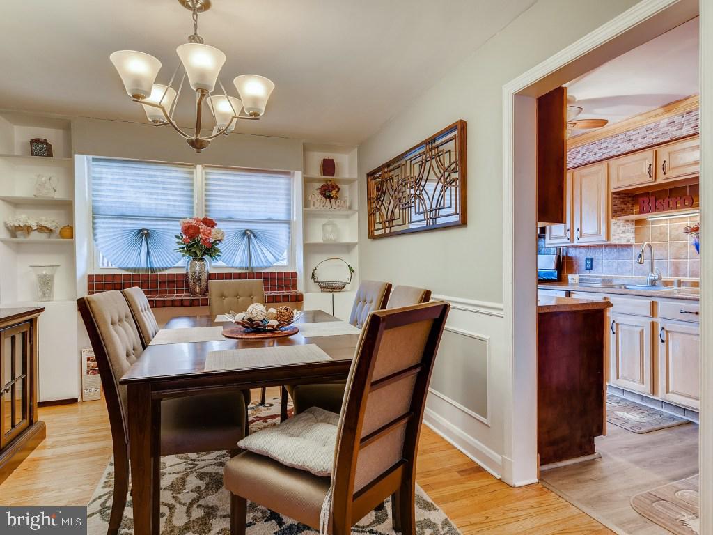 EDMONDSON HEIGHTS - Residential