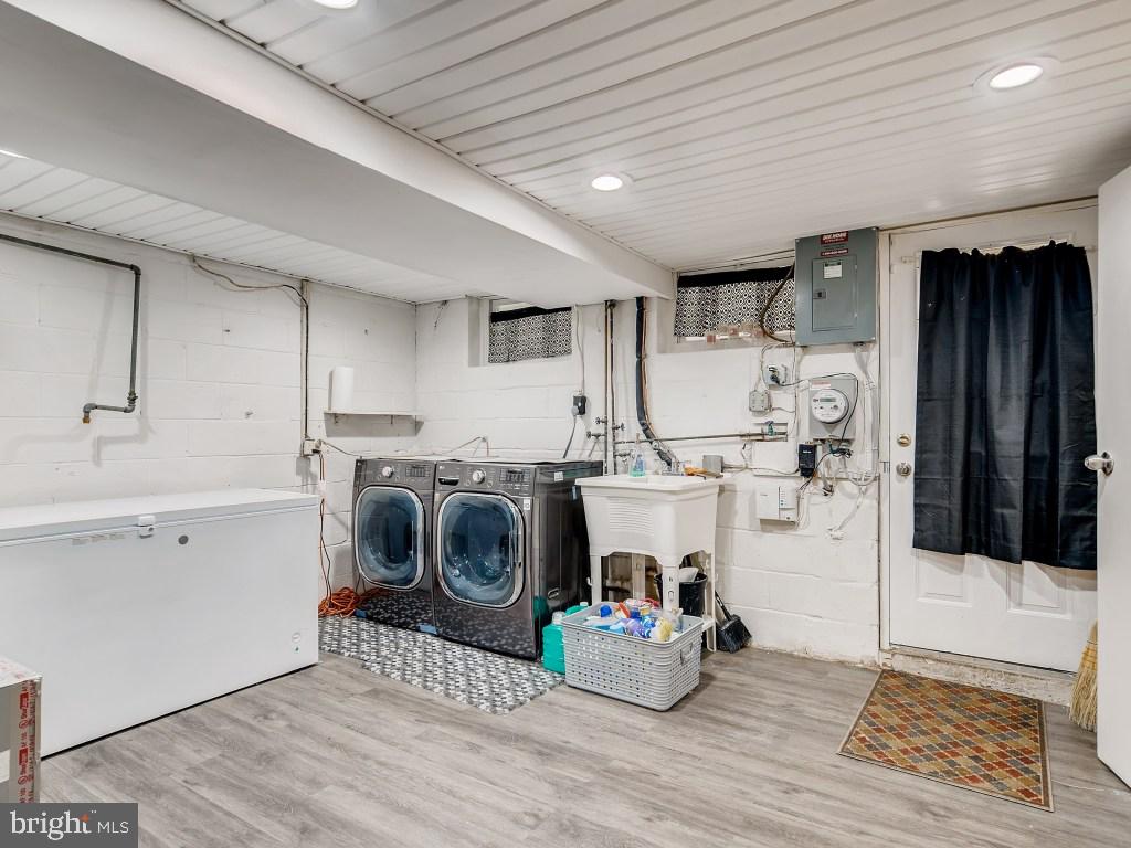 EDMONDSON HEIGHTS - Residential